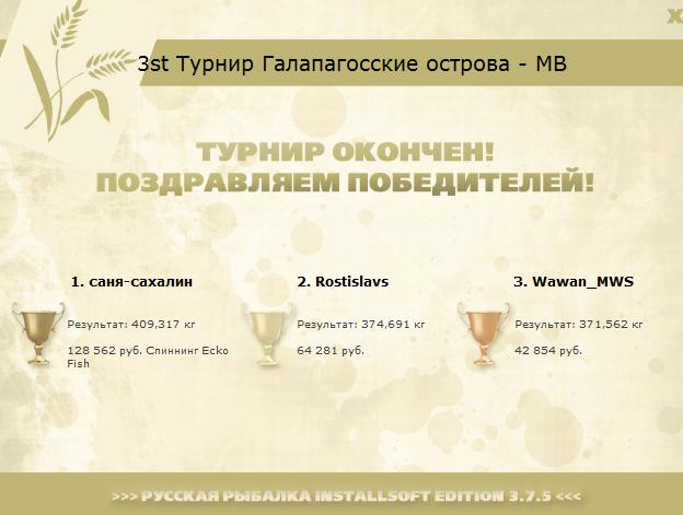  Максимальный Вес • Praise-турниры • РУССКАЯ РЫБАЛКА
