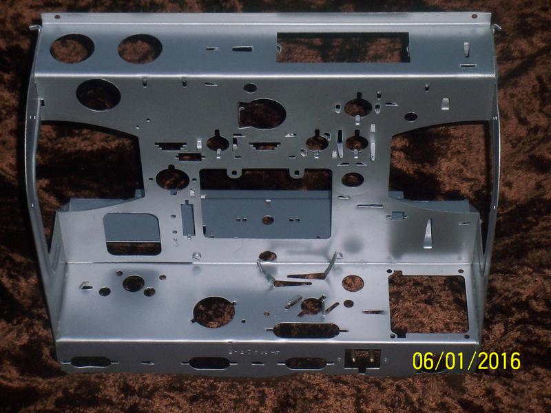 ВТОРАЯ ЖИЗНЬ СТАРОГО РАДИО - Шасси Звезда 54 восстановление.