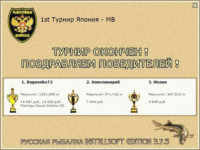 Набегающие волны 
