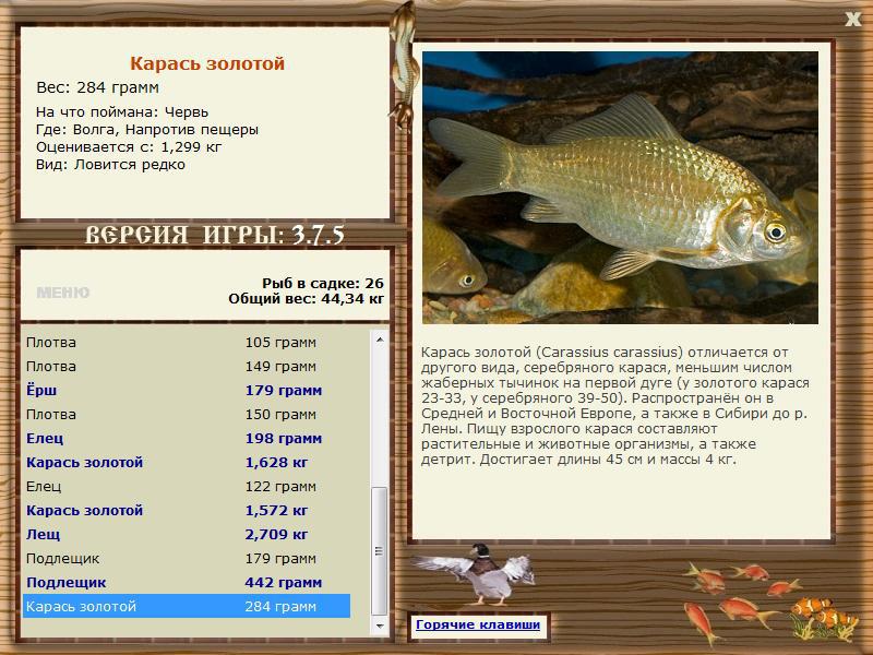 РУССКАЯ РЫБАЛКА Installsoft Edition 