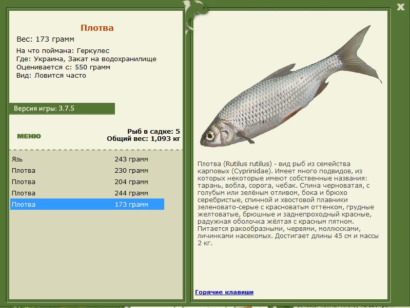 РУССКАЯ РЫБАЛКА Installsoft Edition 
