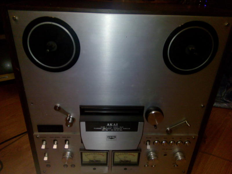  akai gx-630d что за монстер