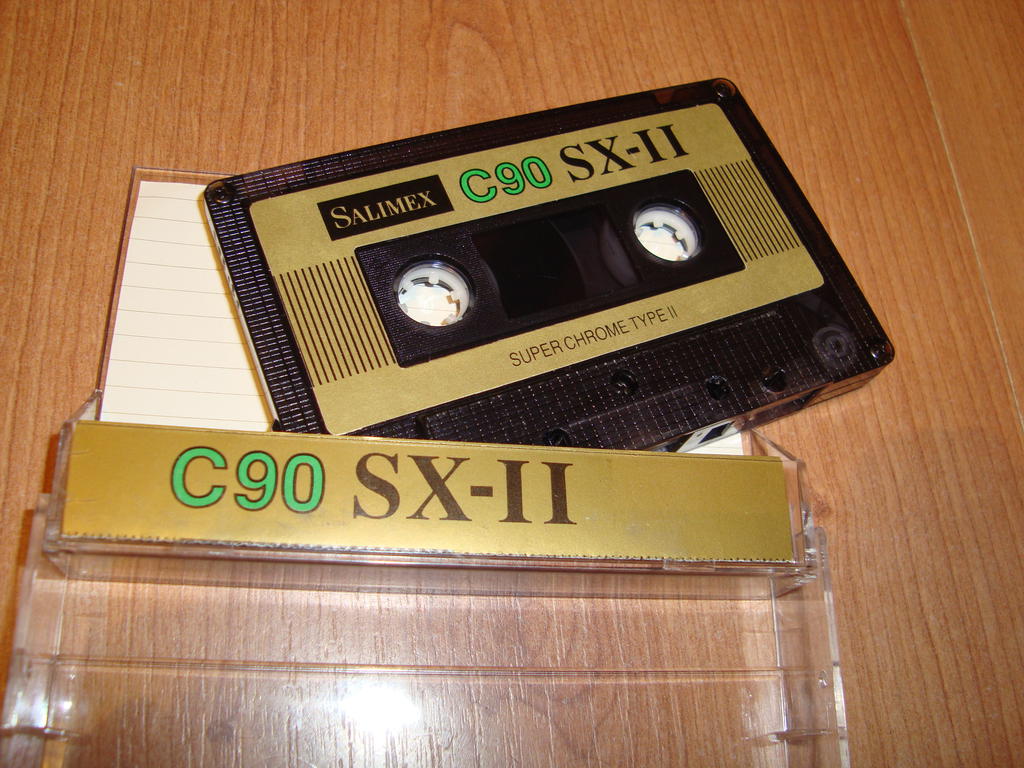  Богдан. Кассеты неностальгические... Восстановил ВСЕ ФОТО!