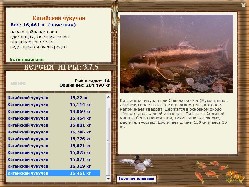 РУССКАЯ РЫБАЛКА Installsoft Edition 