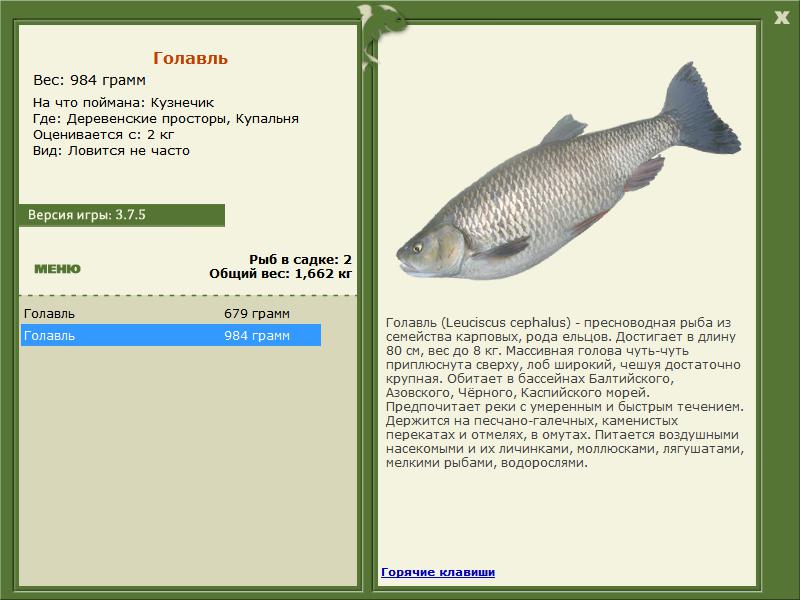 РУССКАЯ РЫБАЛКА Installsoft Edition 