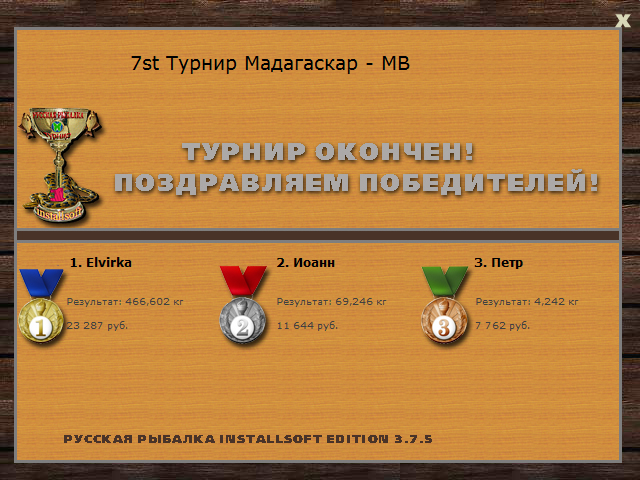 Берег семи крыс 