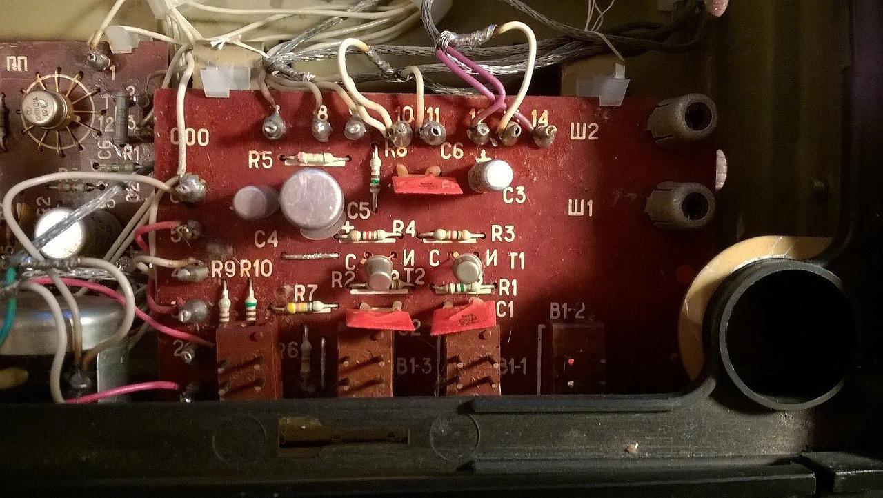 Форум любителей катушечных магнитофонов, аналоговой видео и аудио аппаратуры 