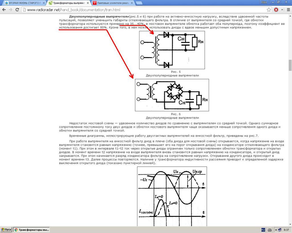 ВТОРАЯ ЖИЗНЬ СТАРОГО РАДИО 
