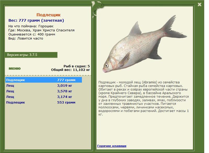 РУССКАЯ РЫБАЛКА Installsoft Edition 