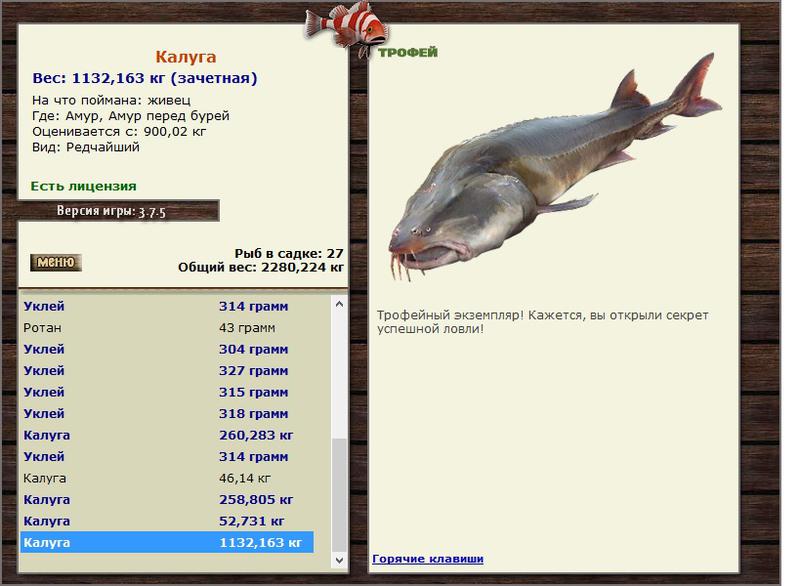 РУССКАЯ РЫБАЛКА Installsoft Edition 