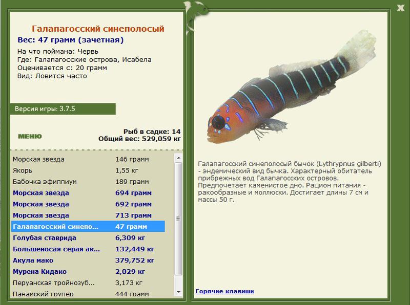 Галапагосские острова 