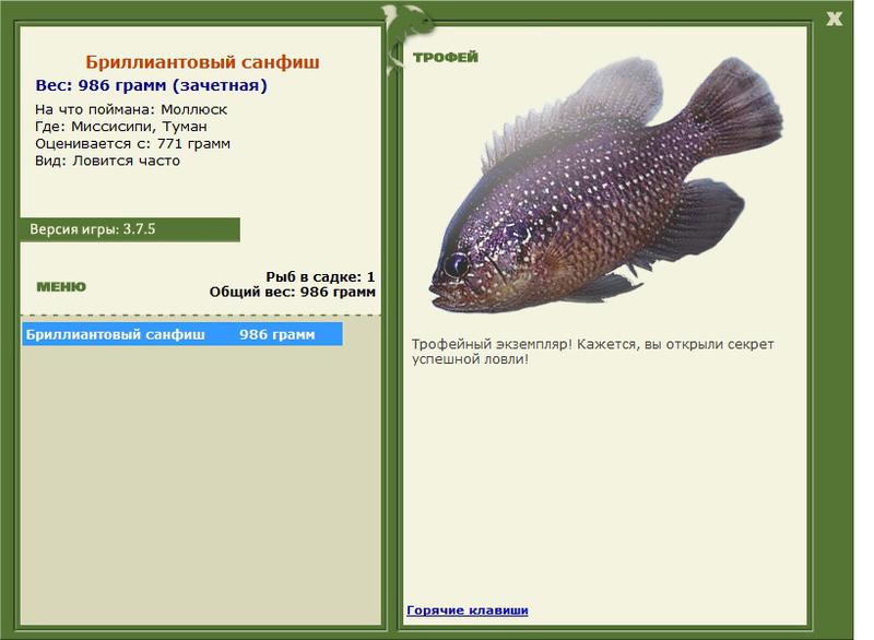 РУССКАЯ РЫБАЛКА Installsoft Edition 