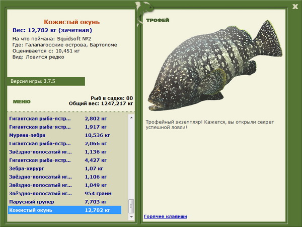 РУССКАЯ РЫБАЛКА Installsoft Edition 