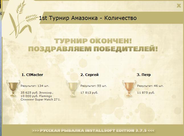 РУССКАЯ РЫБАЛКА Installsoft Edition 