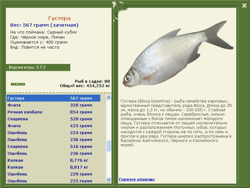 РУССКАЯ РЫБАЛКА Installsoft Edition 