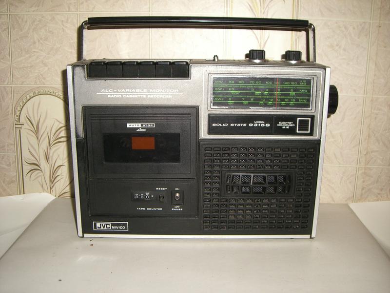 Радиотехника и СССР. 