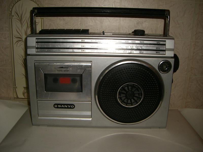 Радиотехника и СССР. 