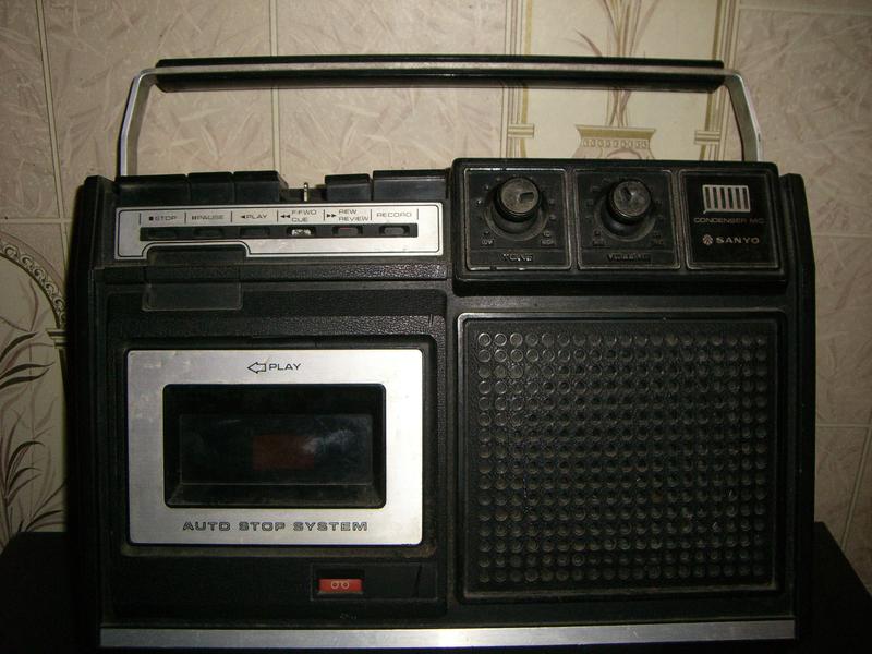 Радиотехника и СССР. 