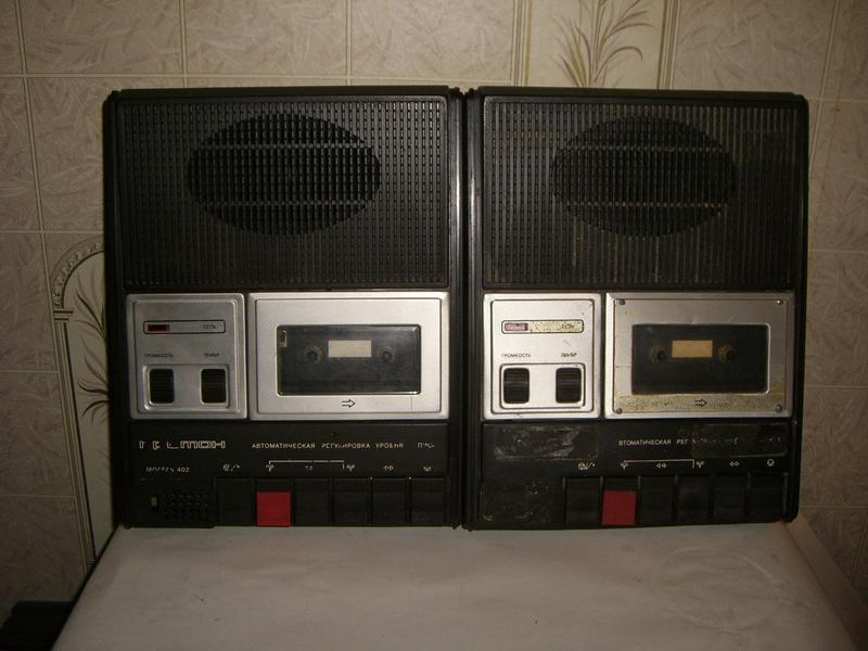 Радиотехника и СССР. 