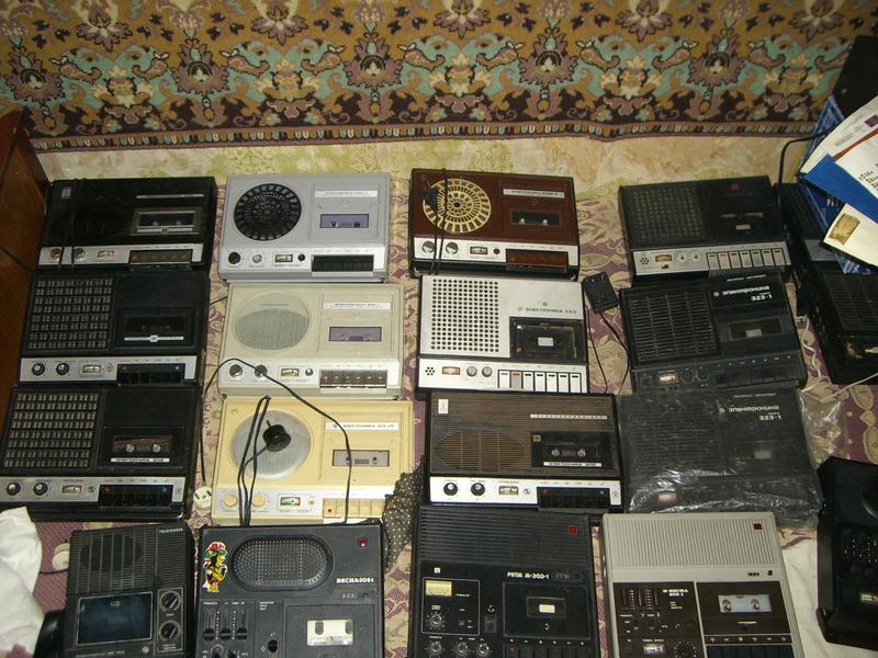 Радиотехника и СССР. 