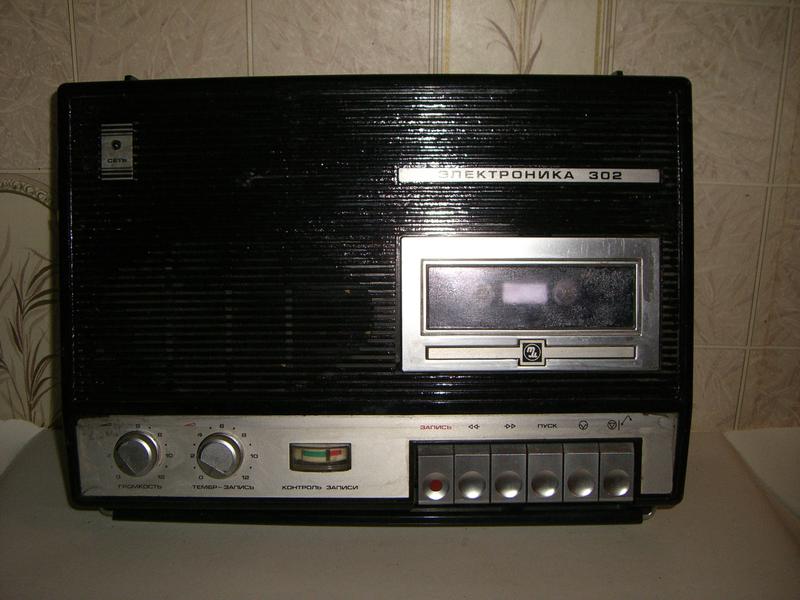 Радиотехника и СССР. 