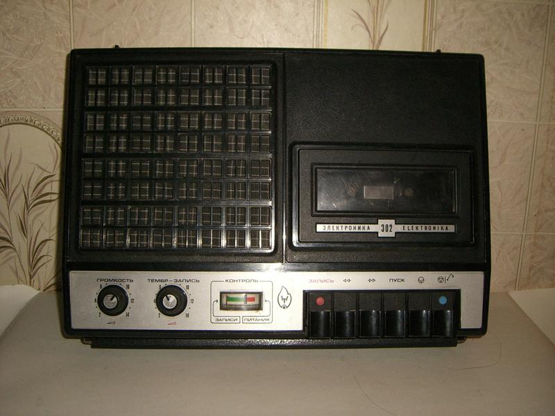 Радиотехника и СССР. 