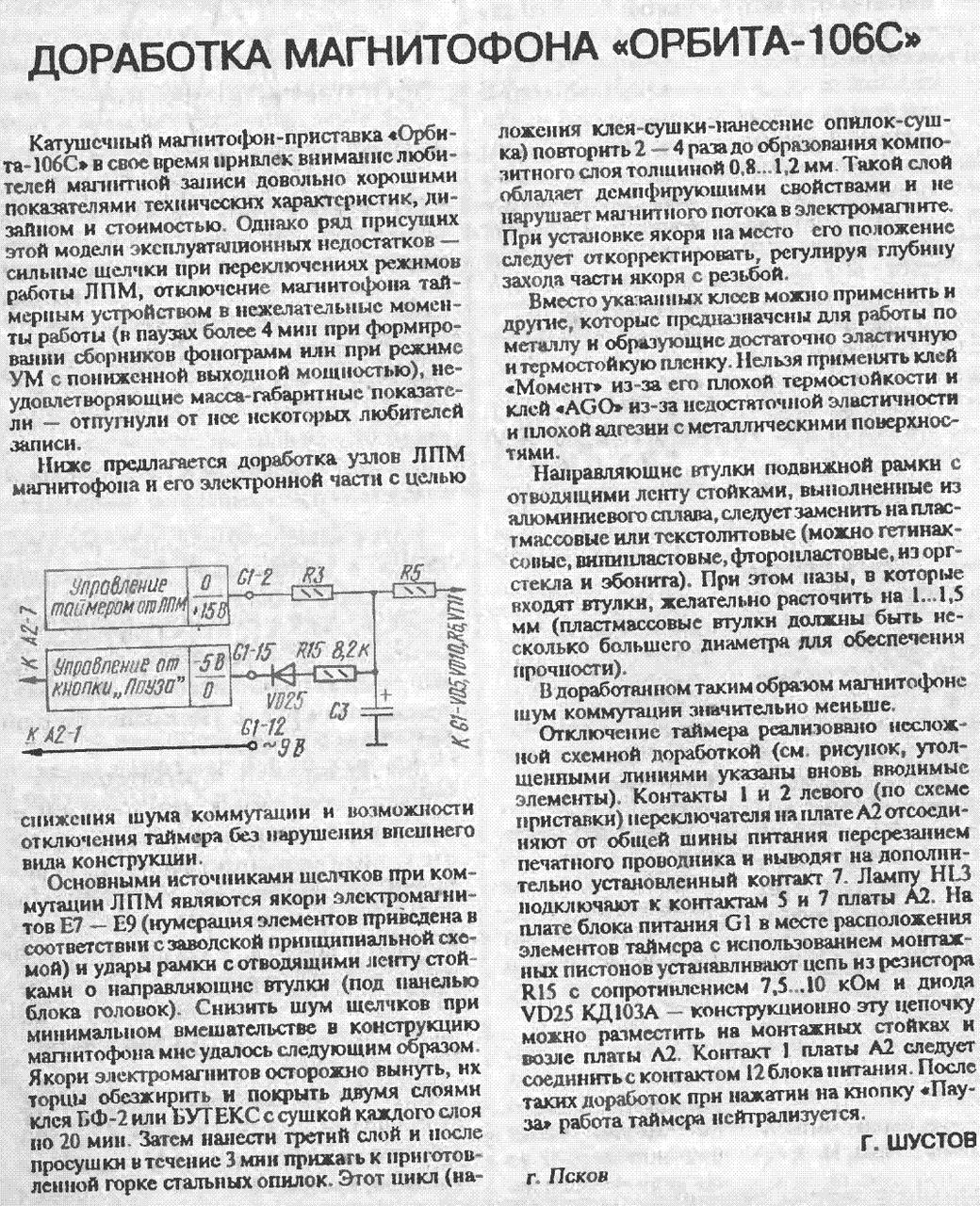Форумы сайта \\
