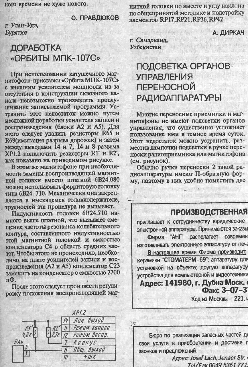 Форумы сайта \\