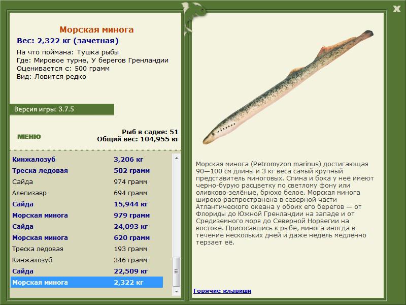 РУССКАЯ РЫБАЛКА Installsoft Edition 
