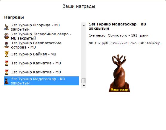  Максимальный Вес • Praise-турниры • РУССКАЯ РЫБАЛКА