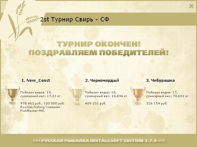 Свирь 
