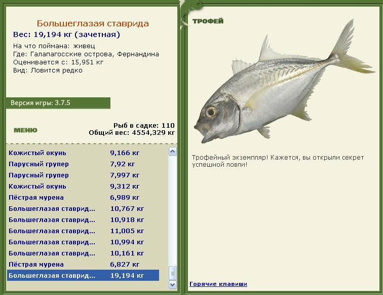 турниры • РУССКАЯ РЫБАЛКА