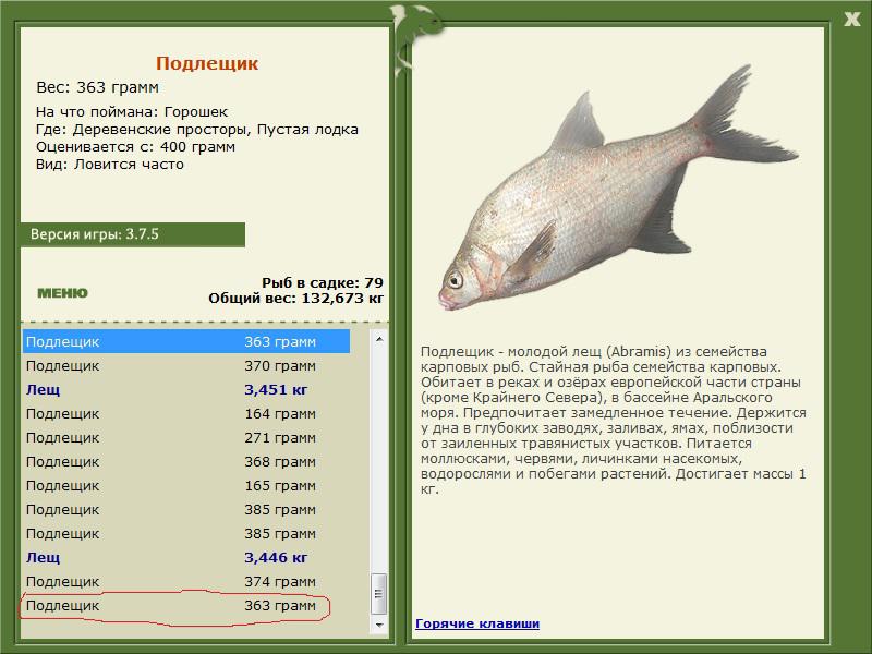 РУССКАЯ РЫБАЛКА Installsoft Edition 
