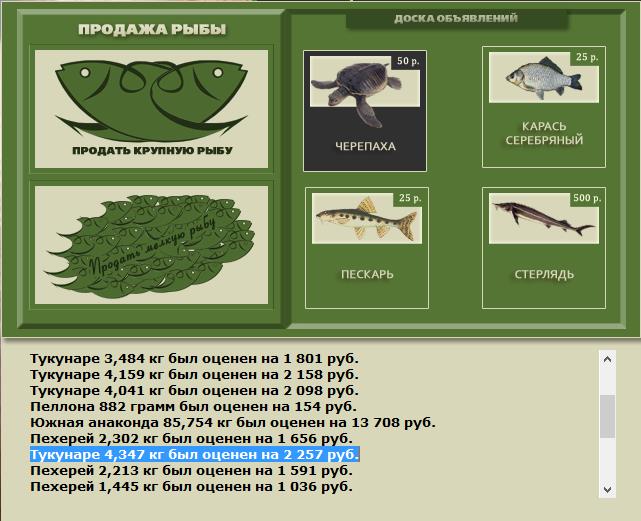 Чако • Мировое турне • РУССКАЯ РЫБАЛКА