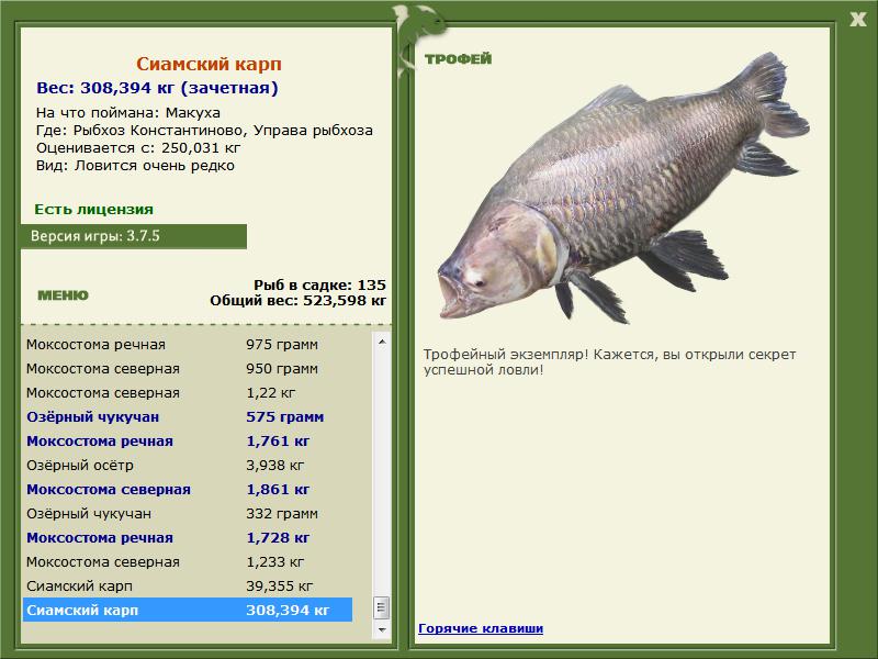 РУССКАЯ РЫБАЛКА Installsoft Edition 