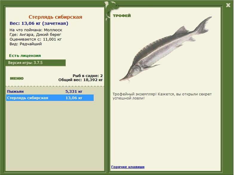 РУССКАЯ РЫБАЛКА Installsoft Edition 