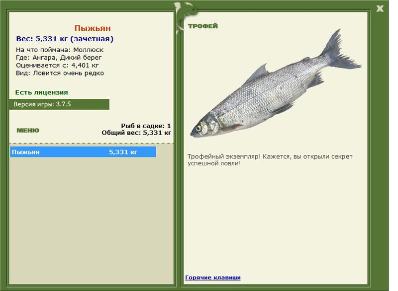 РУССКАЯ РЫБАЛКА Installsoft Edition 