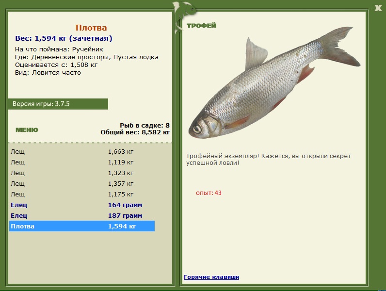 Пустая лодка 