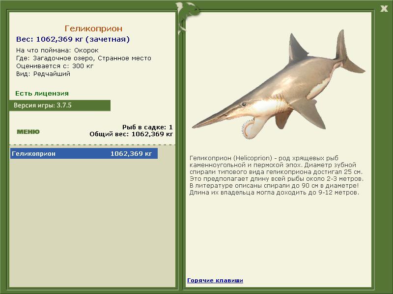 Геликоприон 