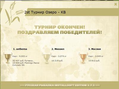 Ветреный плёс 