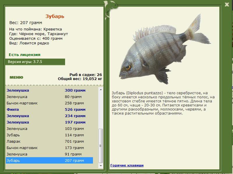 РУССКАЯ РЫБАЛКА Installsoft Edition 