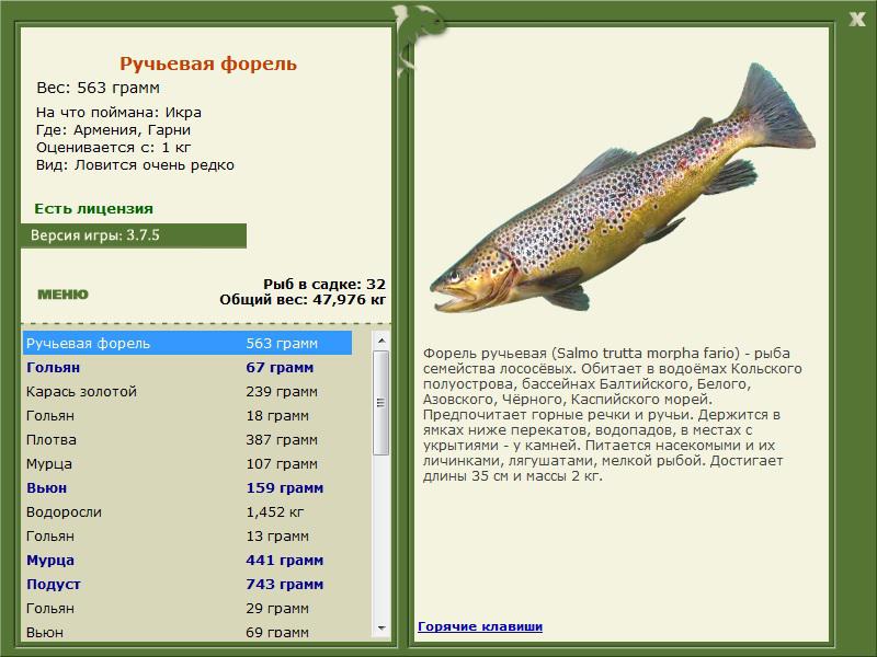 РУССКАЯ РЫБАЛКА Installsoft Edition 