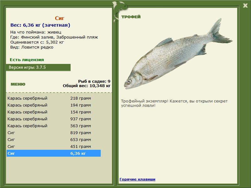 РУССКАЯ РЫБАЛКА Installsoft Edition 