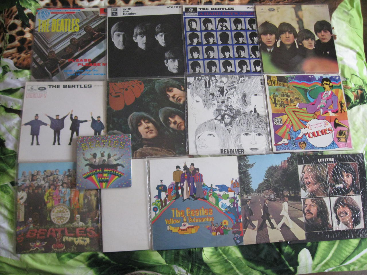  The Beatles (Rock)