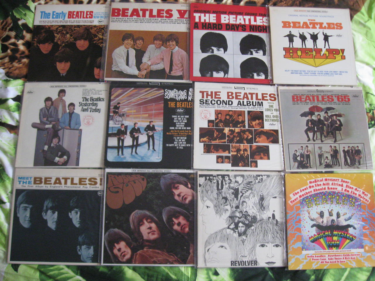  The Beatles (Rock)