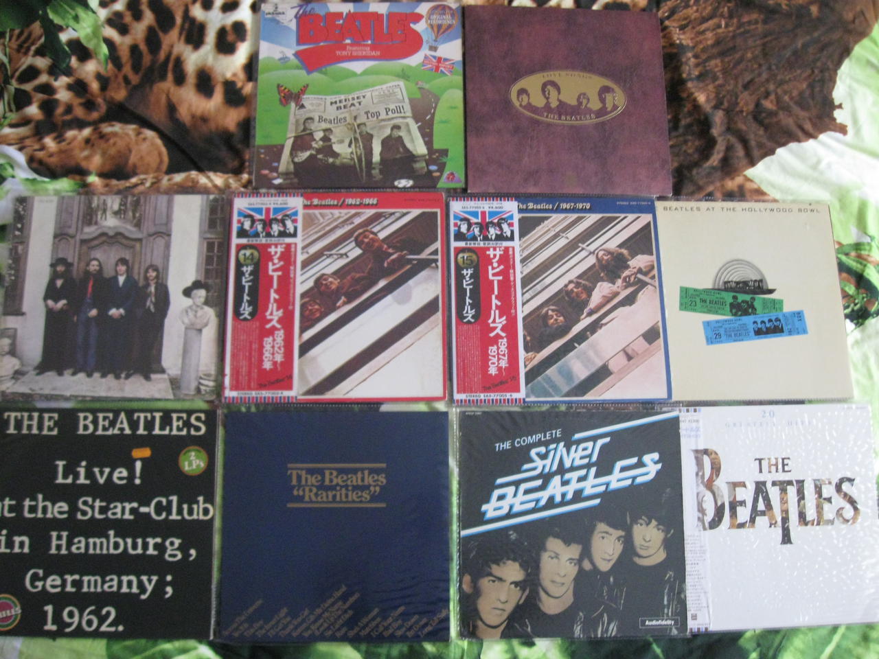  The Beatles (Rock)