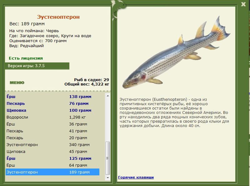 РУССКАЯ РЫБАЛКА Installsoft Edition 