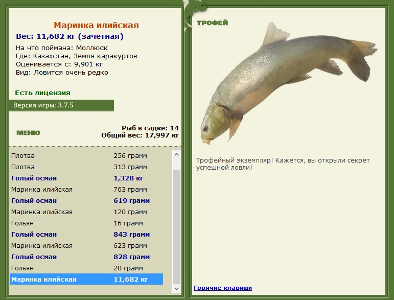 Земля каракуртов 