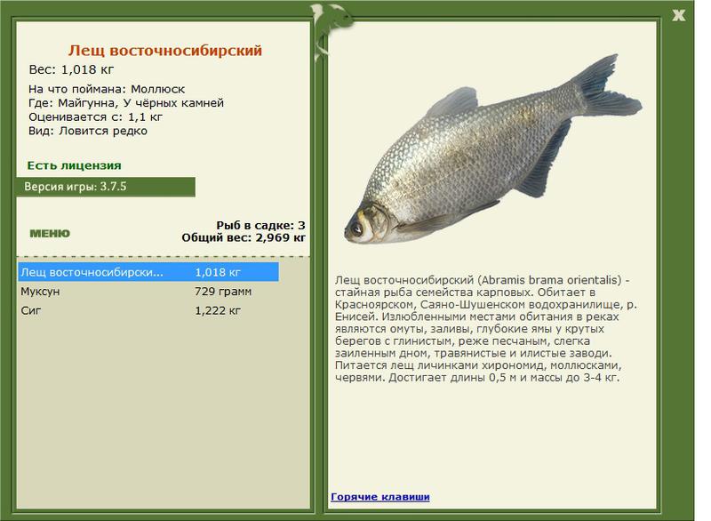 РУССКАЯ РЫБАЛКА Installsoft Edition 