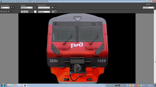 Скриншоты разработчиков 